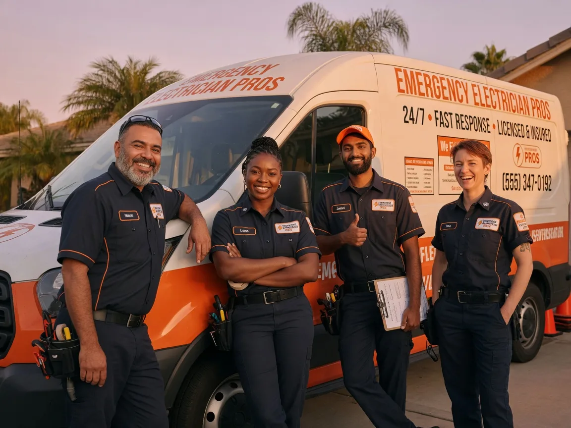Emergency Electrician company in Engadine, MI
