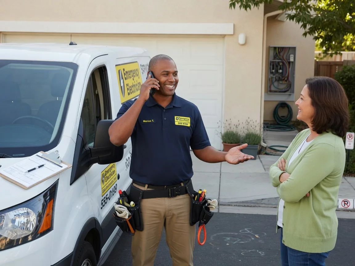 Emergency Electrician Engadine, MI FAQs